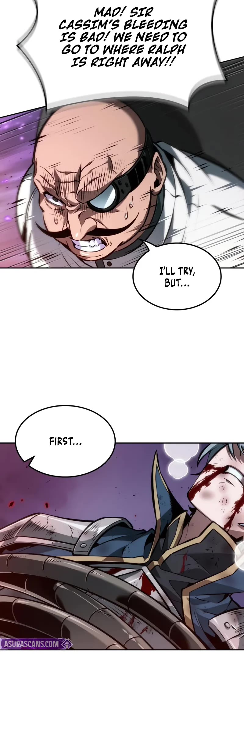 Maplestory: The Last Adventurer chapter 99 page 36