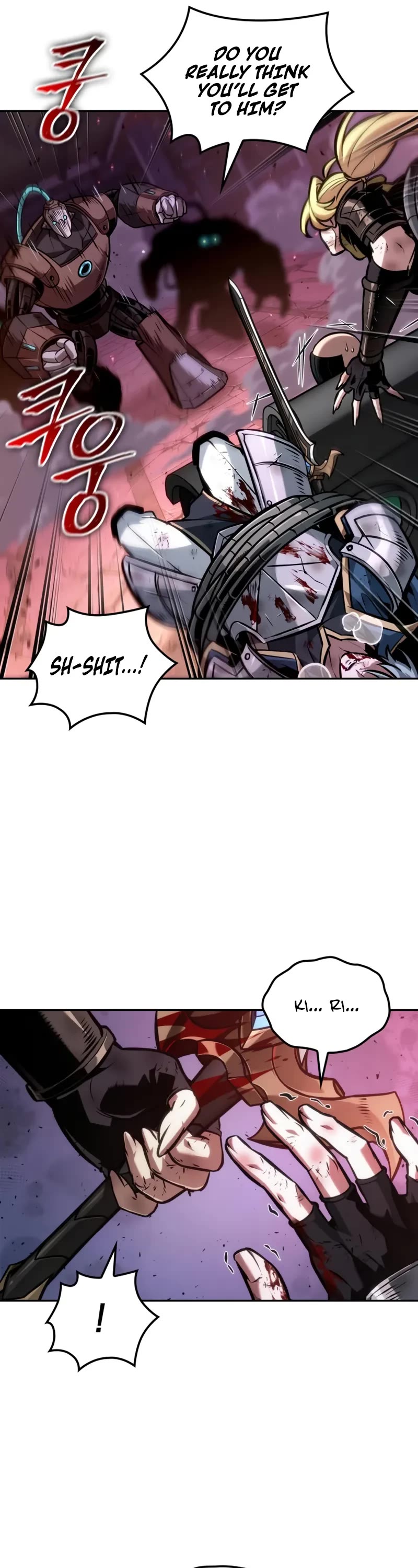 Maplestory: The Last Adventurer chapter 99 page 37