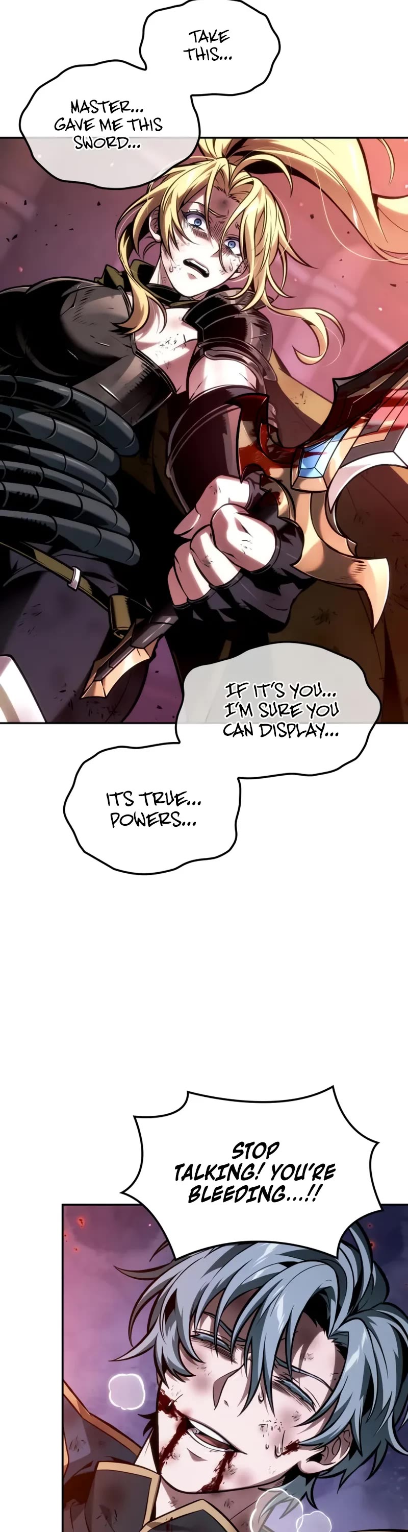 Maplestory: The Last Adventurer chapter 99 page 38