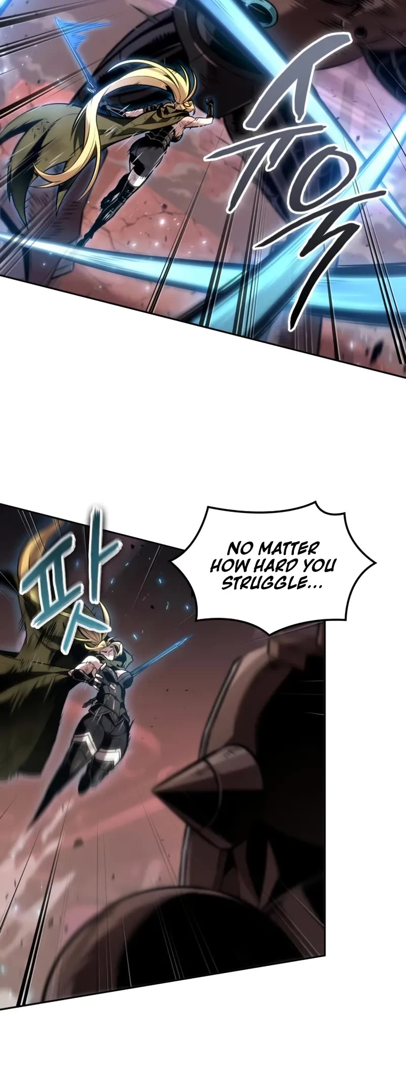 Maplestory: The Last Adventurer chapter 99 page 41