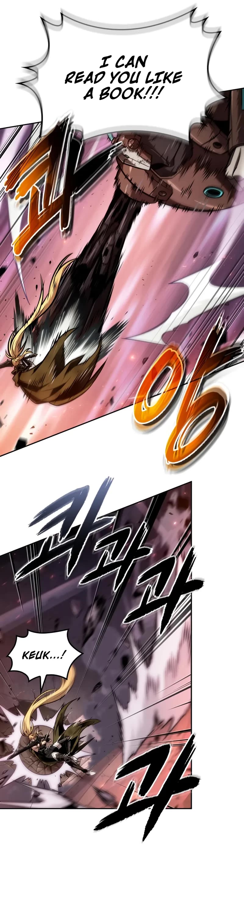 Maplestory: The Last Adventurer chapter 99 page 42