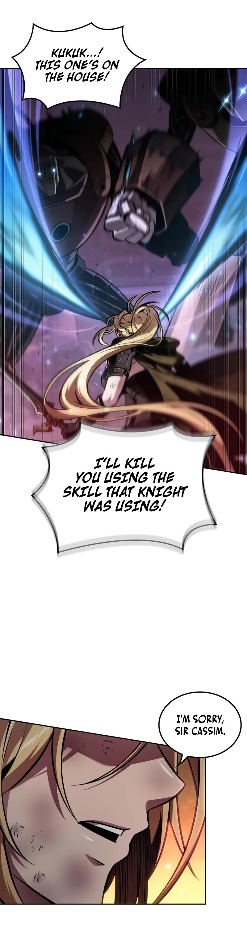 Maplestory: The Last Adventurer chapter 99 page 43