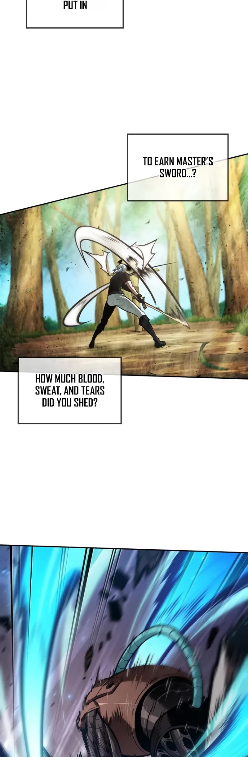 Maplestory: The Last Adventurer chapter 99 page 45