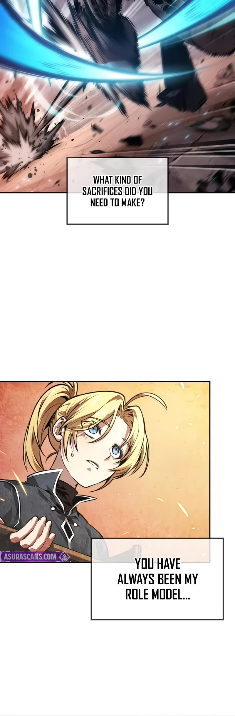 Maplestory: The Last Adventurer chapter 99 page 46