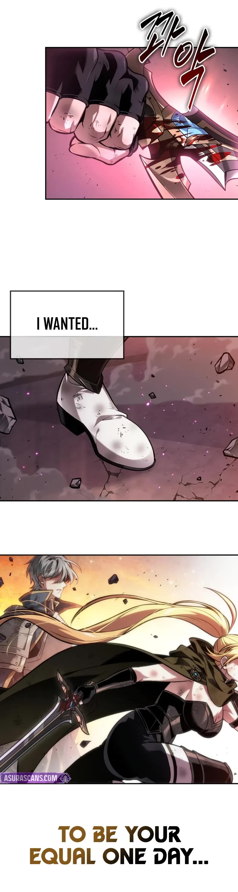 Maplestory: The Last Adventurer chapter 99 page 48