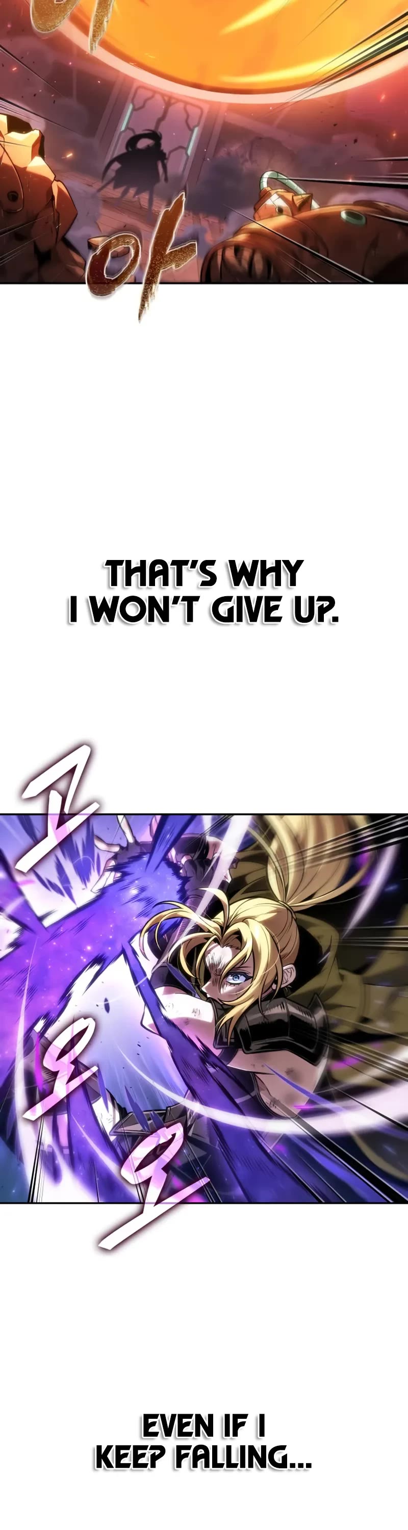 Maplestory: The Last Adventurer chapter 99 page 51