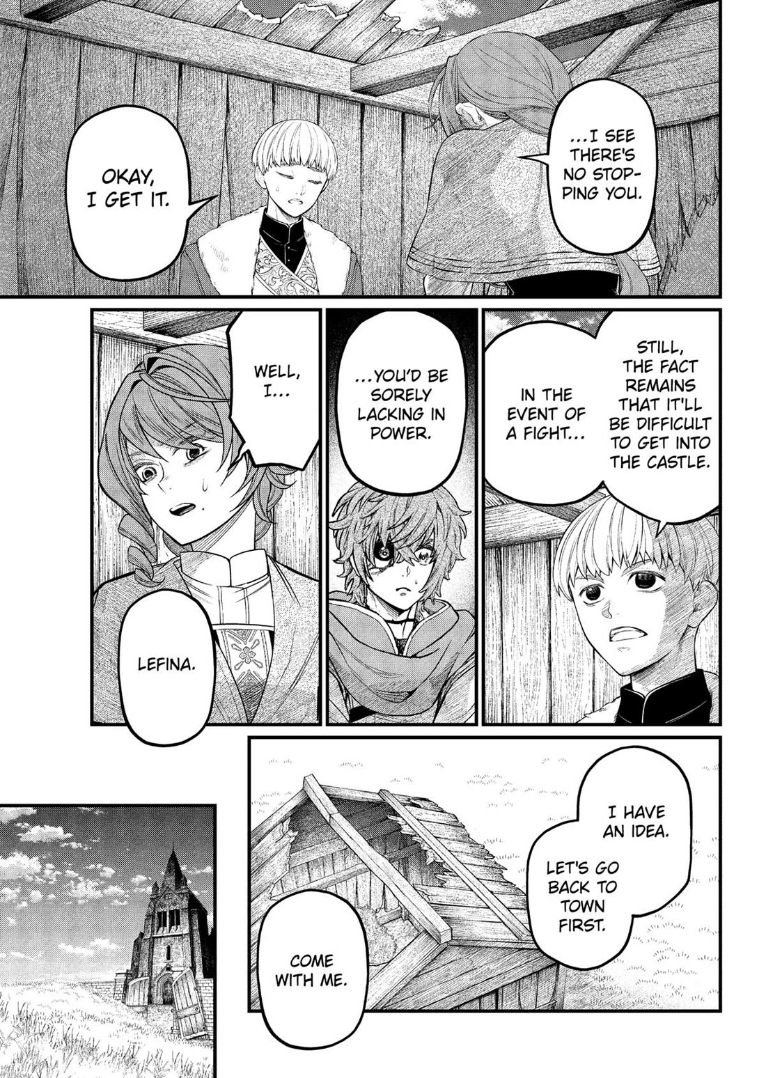 Märchen Crown chapter 12 page 14