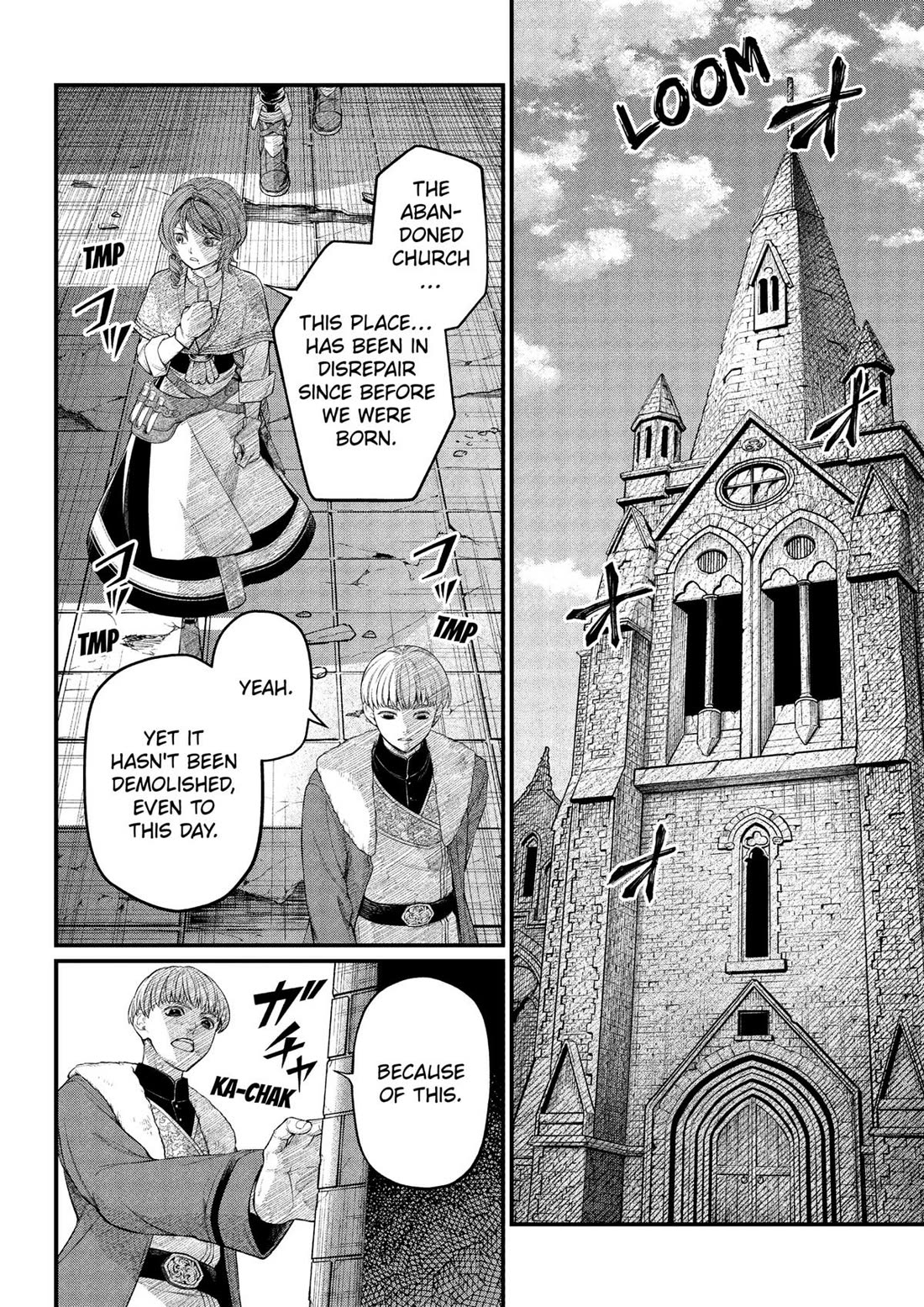 Märchen Crown chapter 12 page 15