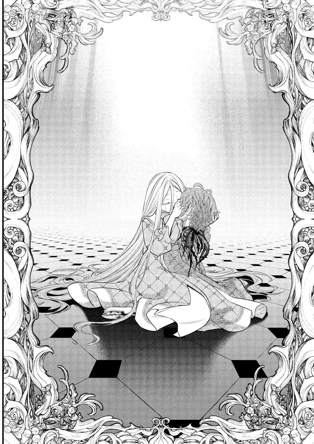 Märchen Crown chapter 17 page 8