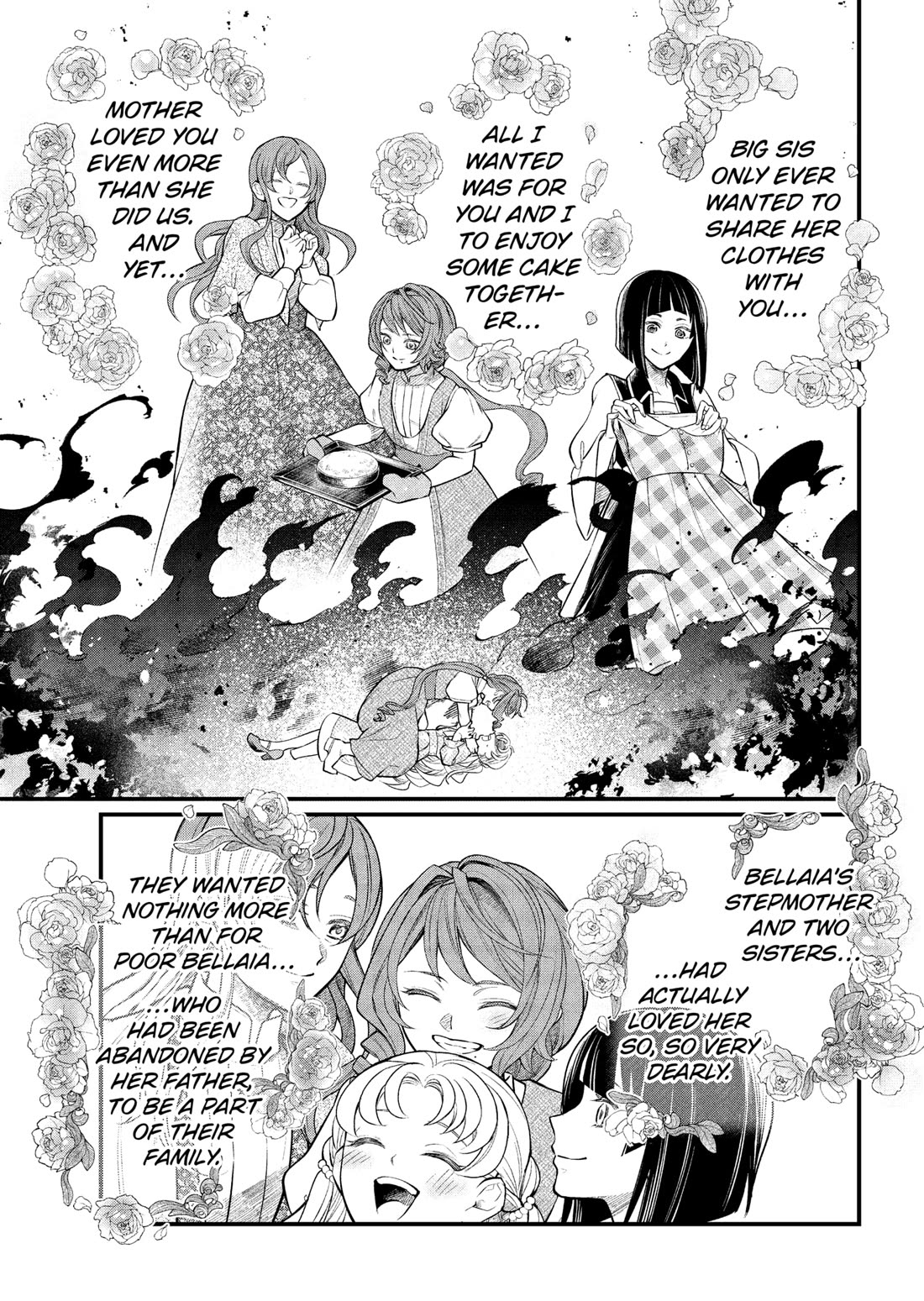 Märchen Crown chapter 20 page 17