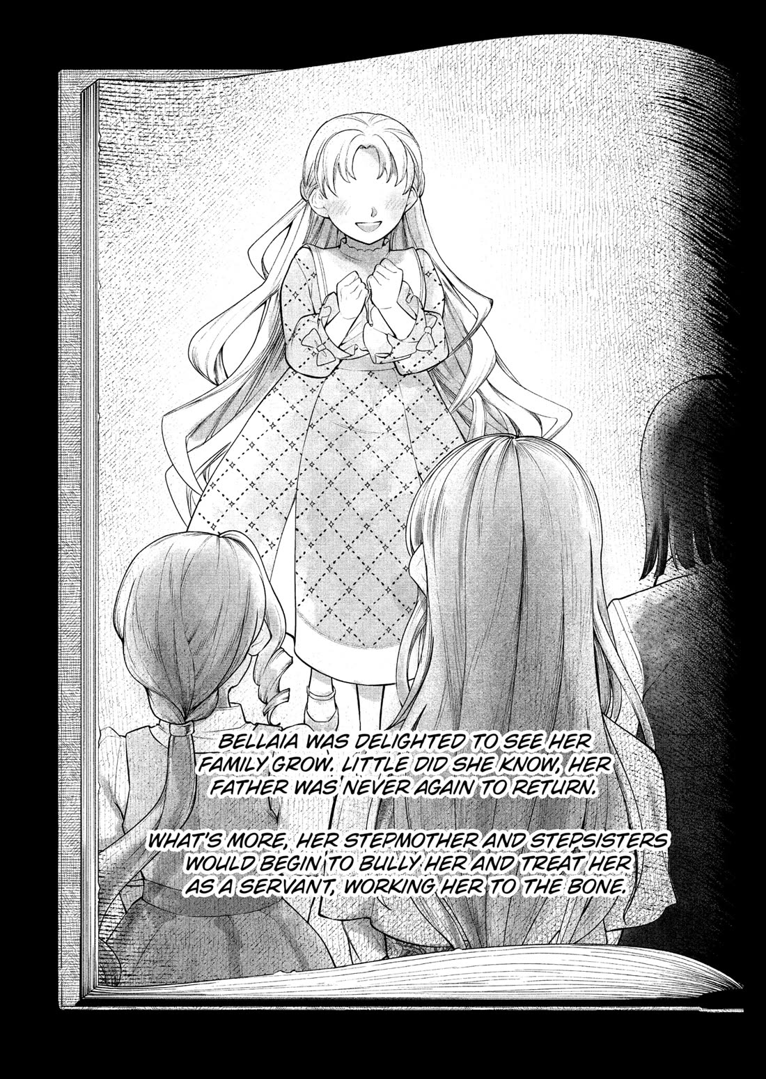 Märchen Crown chapter 20 page 3