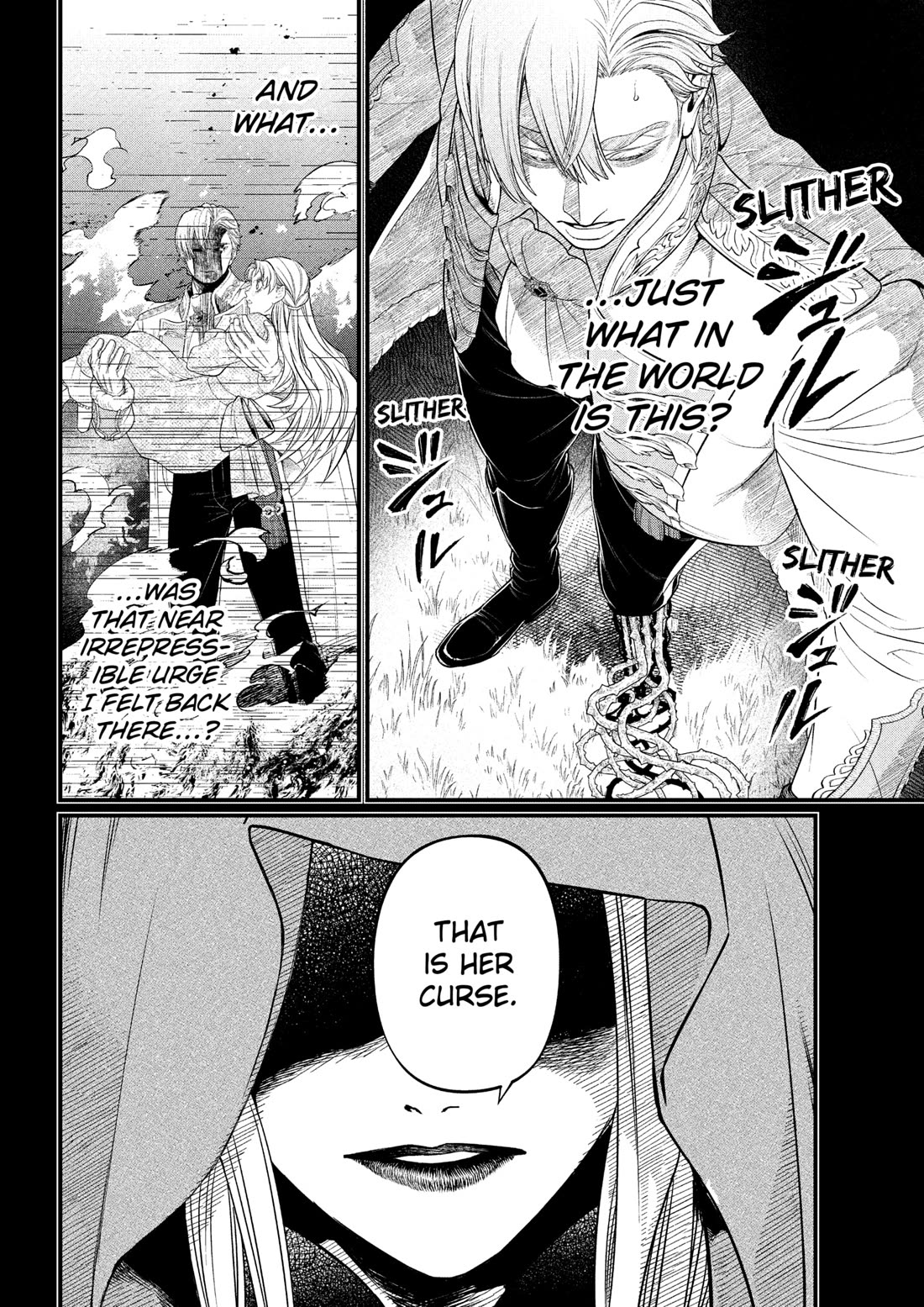 Märchen Crown chapter 21 page 12
