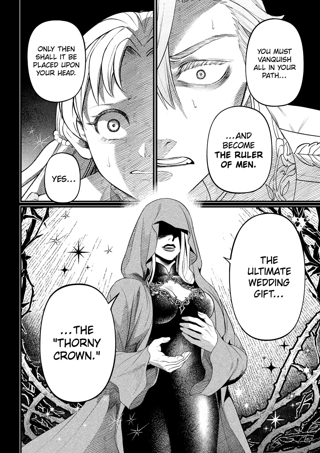 Märchen Crown chapter 21 page 18