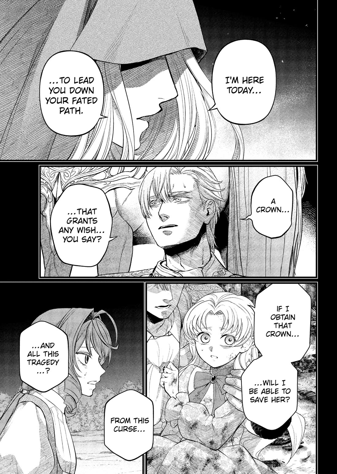 Märchen Crown chapter 22 page 3