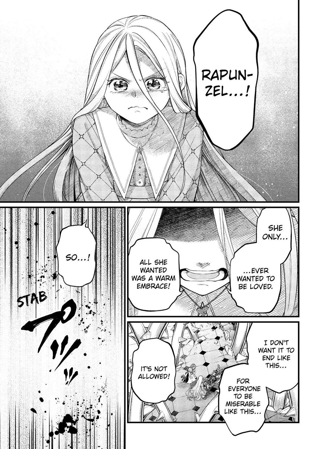 Märchen Crown chapter 23 page 15