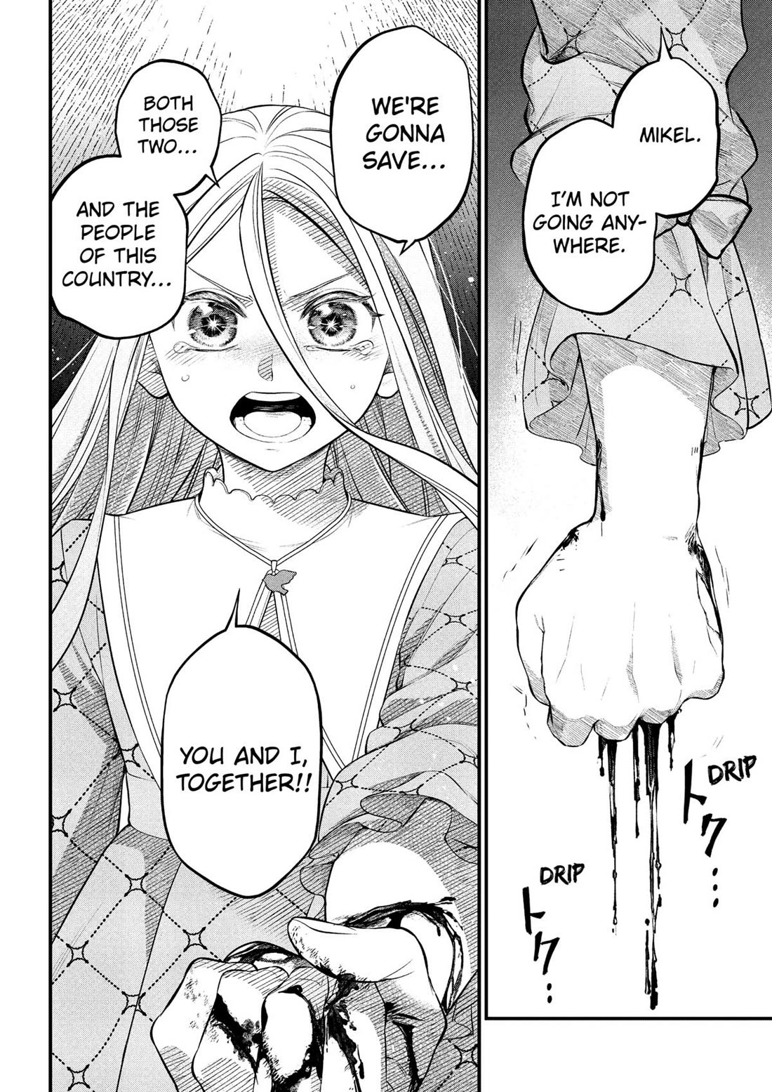 Märchen Crown chapter 23 page 17