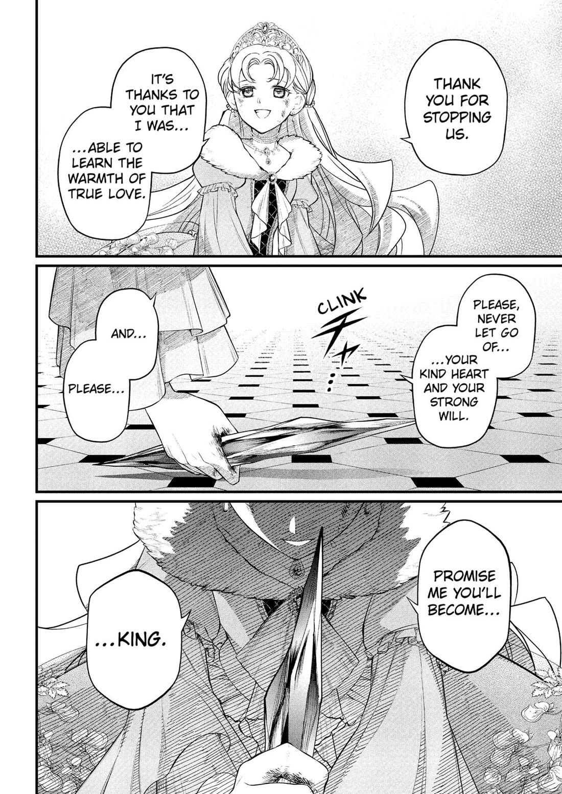 Märchen Crown chapter 25 page 10