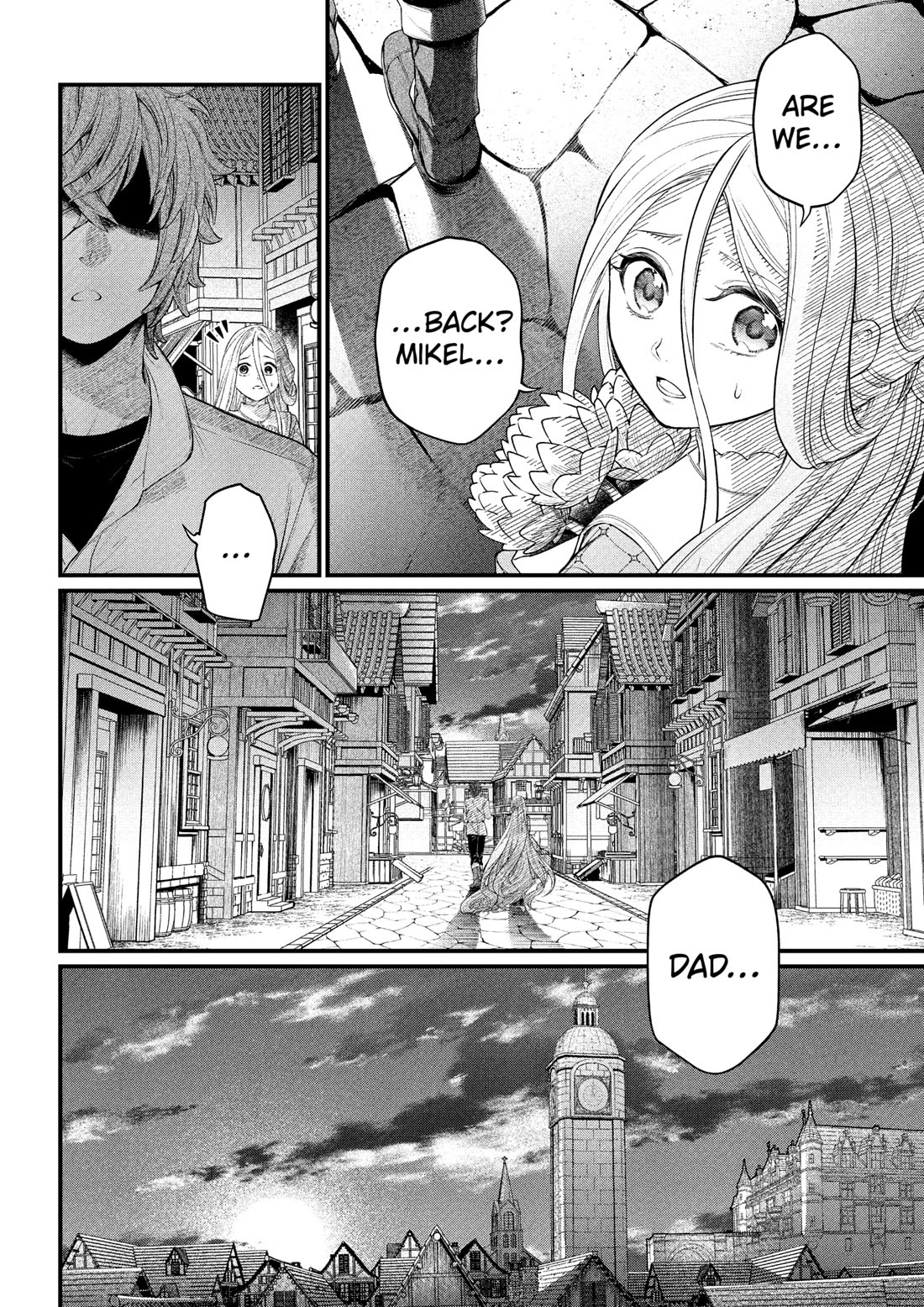 Märchen Crown chapter 27 page 18