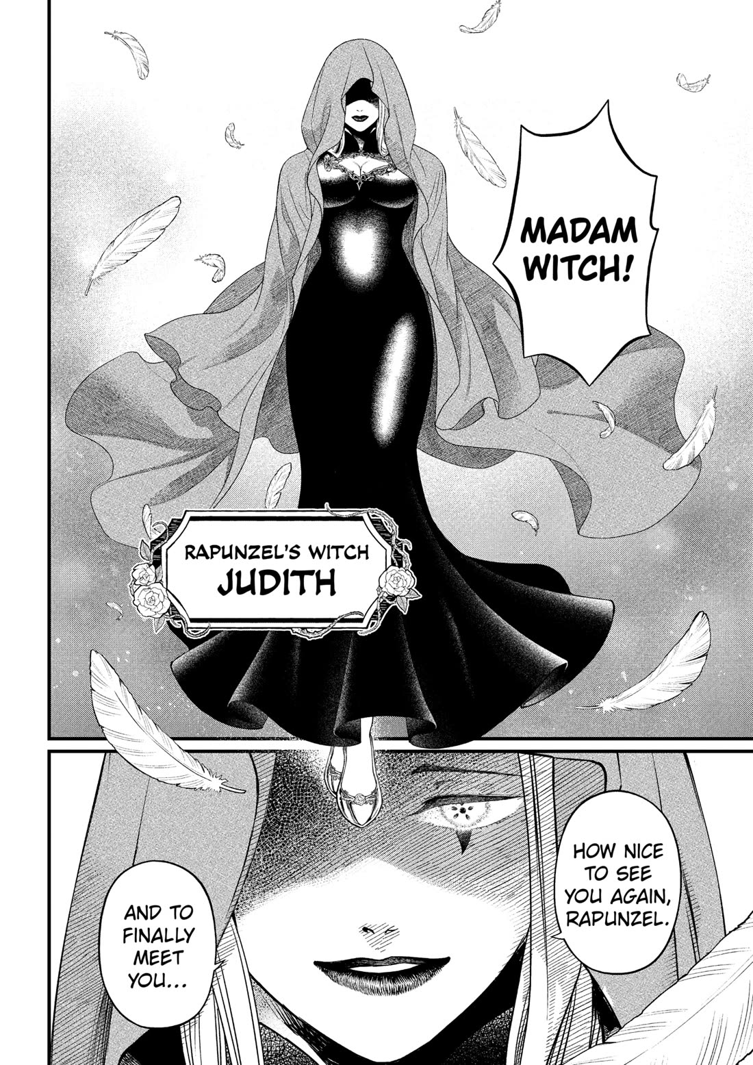 Märchen Crown chapter 27 page 4