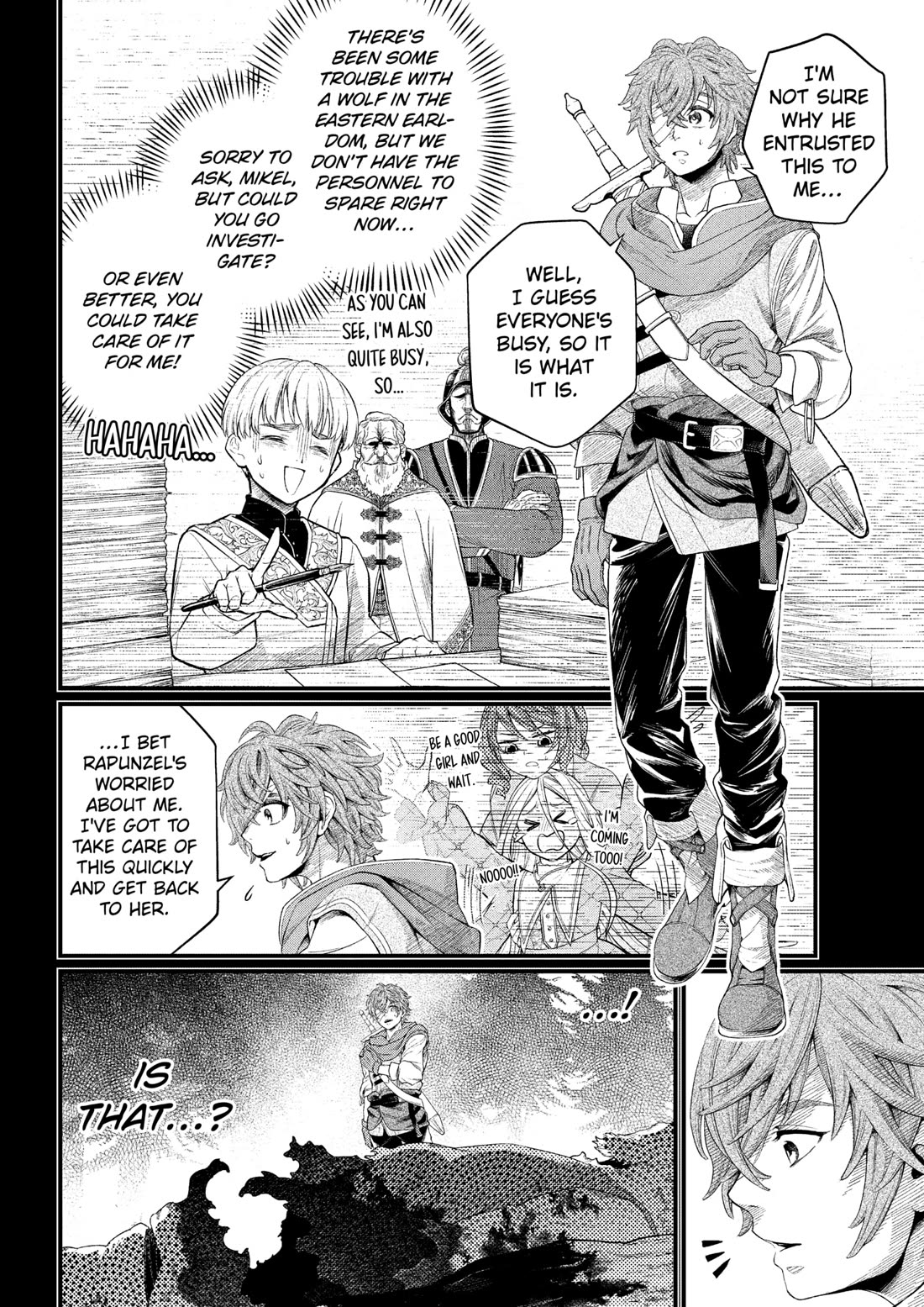 Märchen Crown chapter 28 page 6