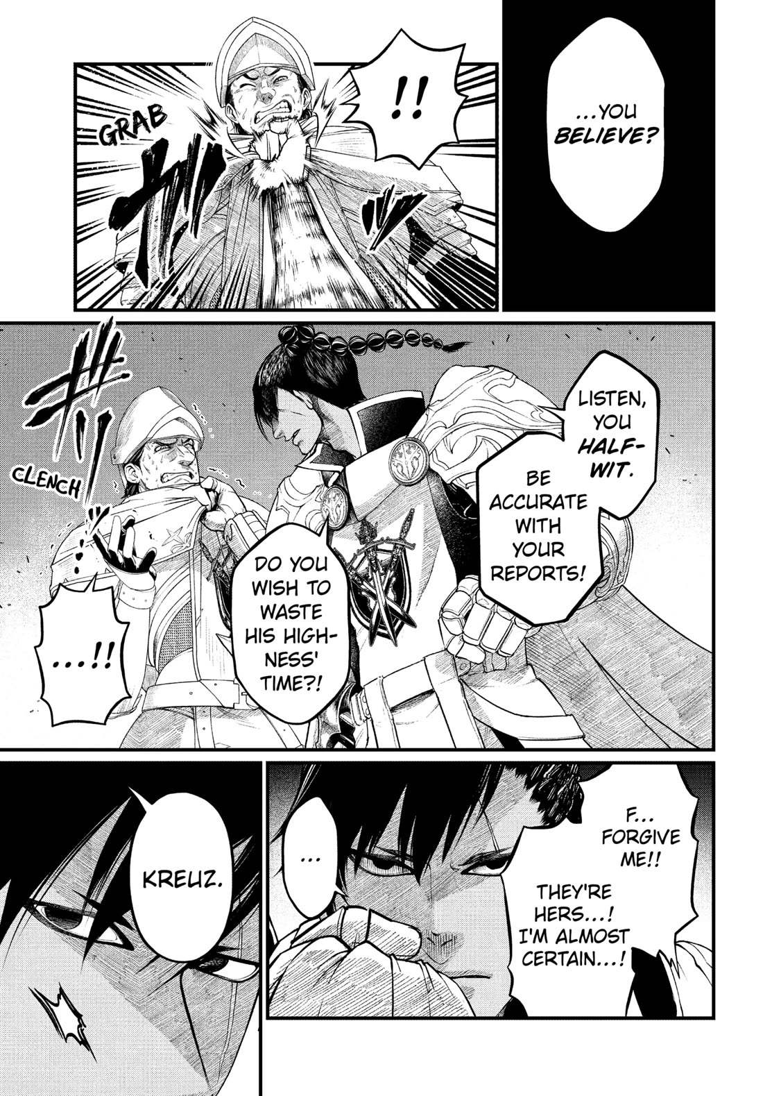 Märchen Crown chapter 3 page 3