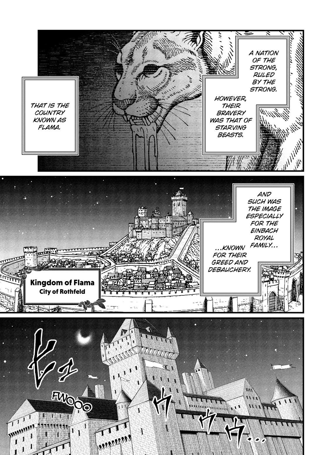 Märchen Crown chapter 32 page 3