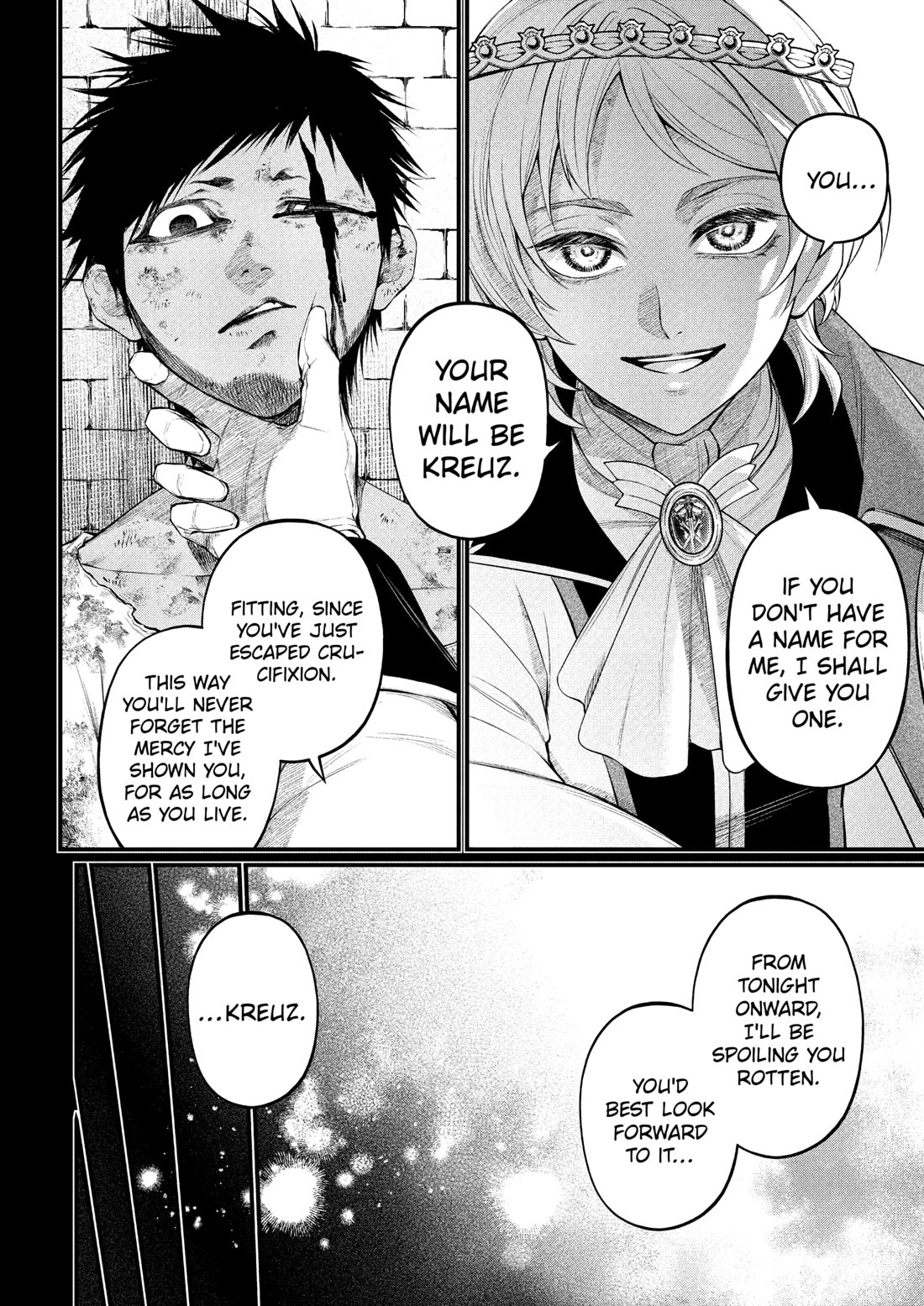 Märchen Crown chapter 33 page 16