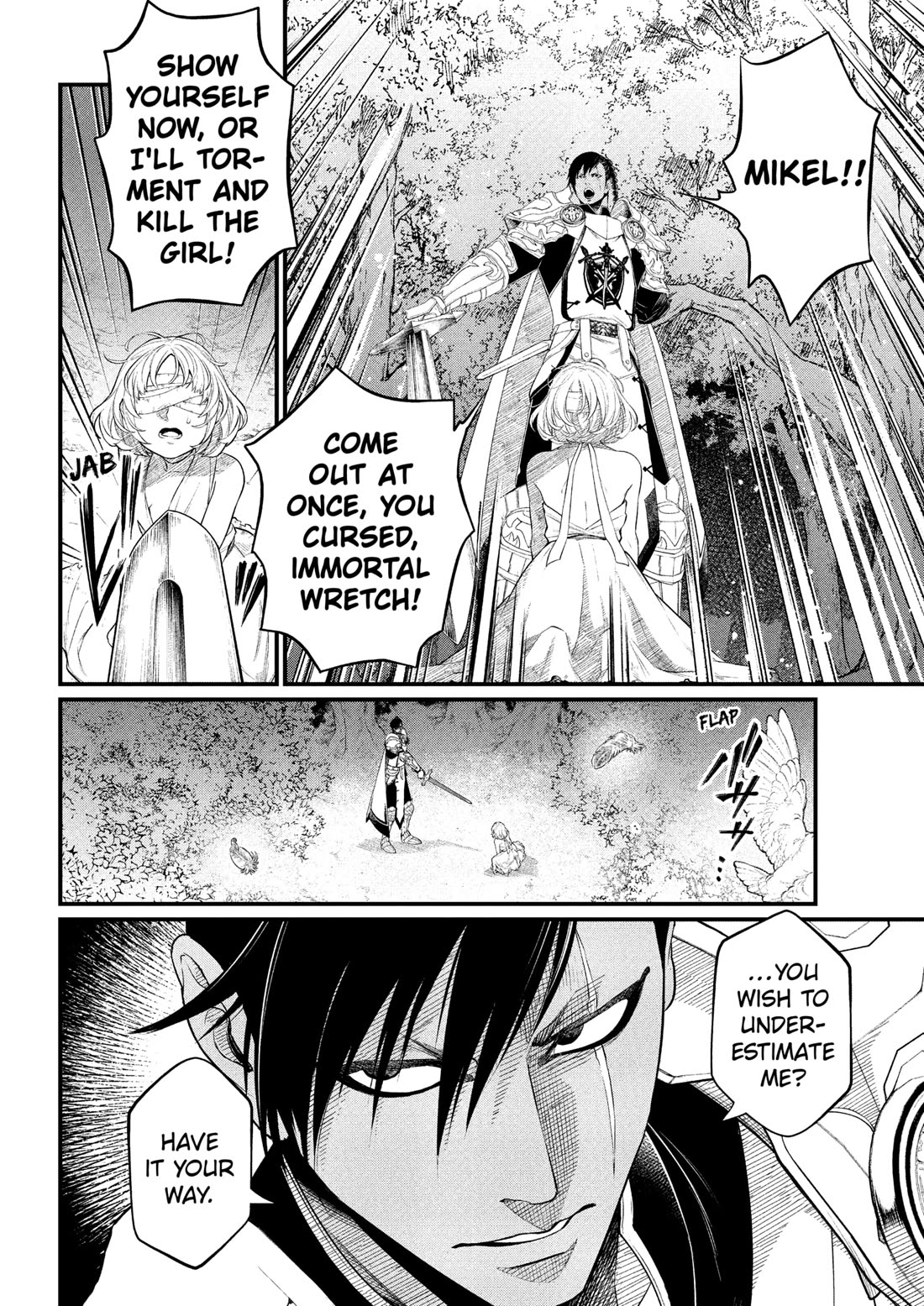 Märchen Crown chapter 33 page 4