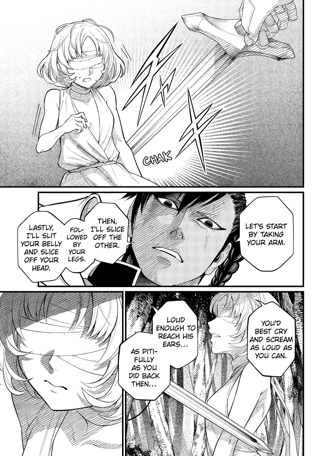 Märchen Crown chapter 33 page 5