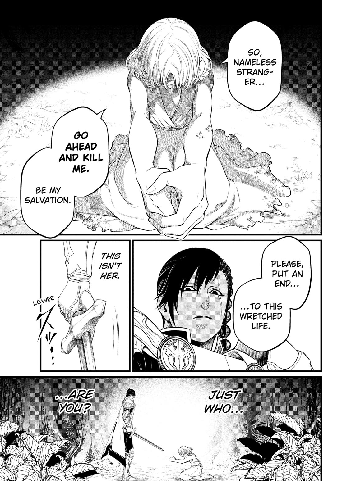 Märchen Crown chapter 33 page 7