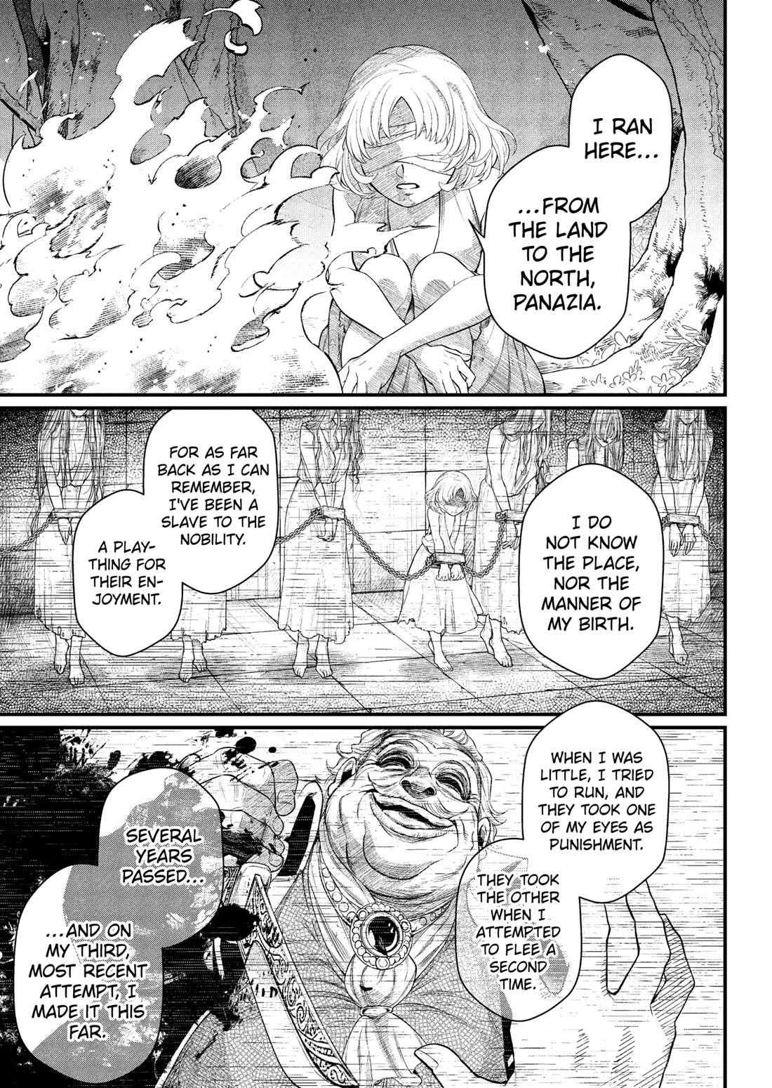 Märchen Crown chapter 33 page 9