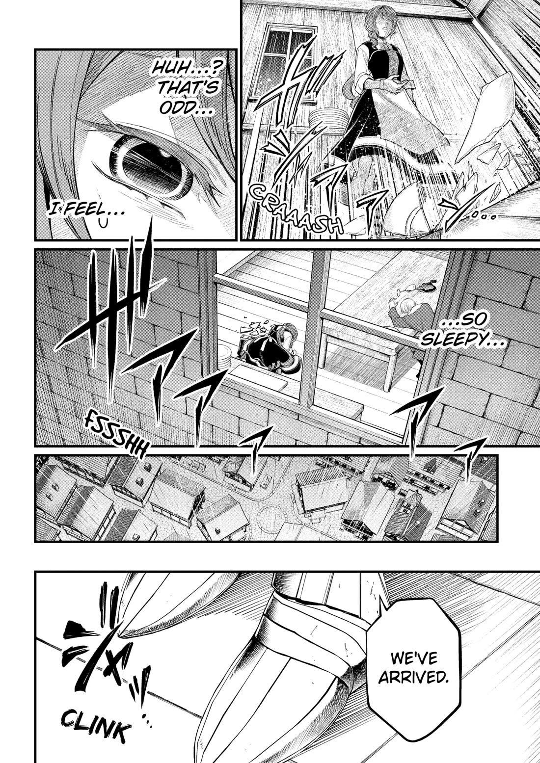 Märchen Crown chapter 35 page 2