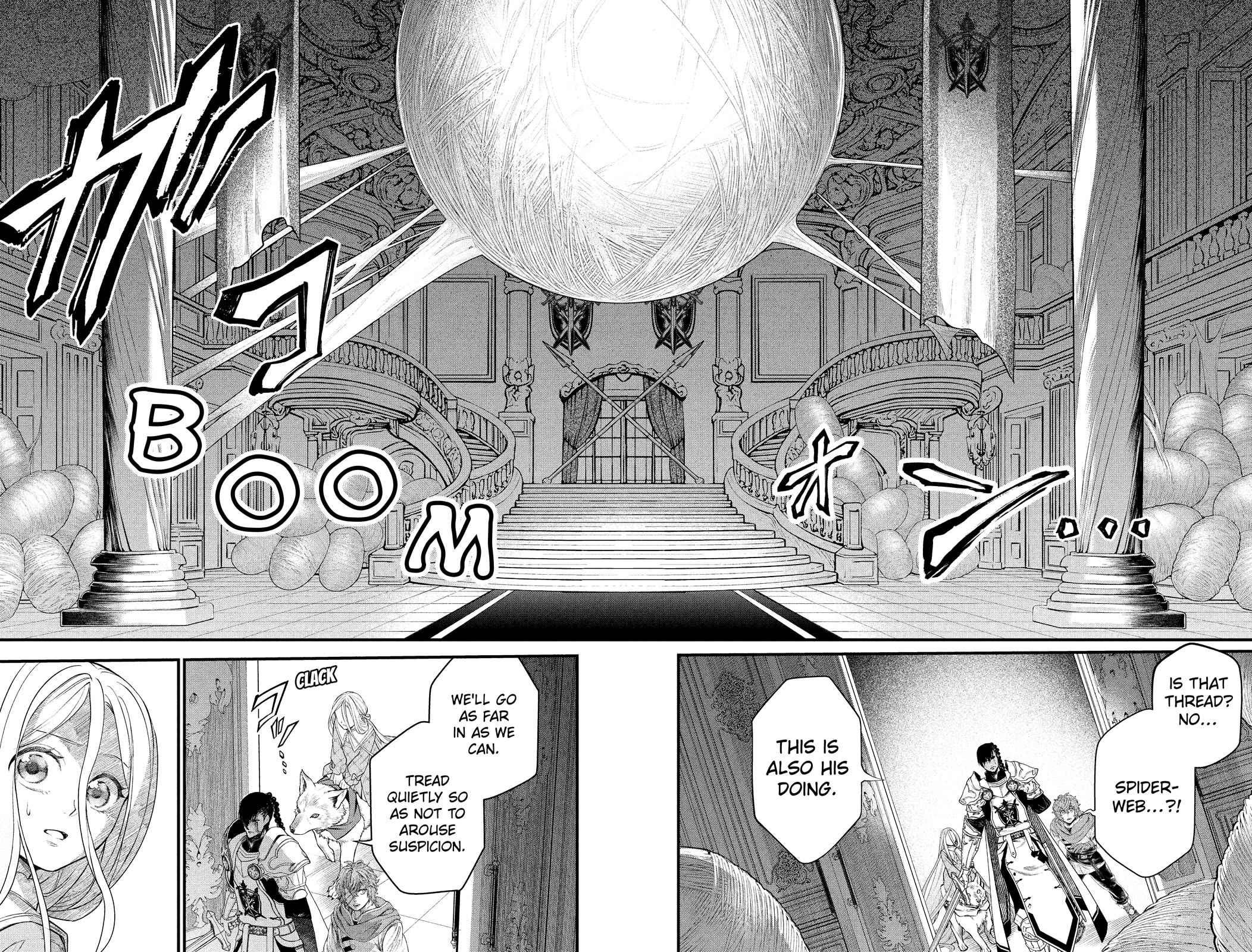 Märchen Crown chapter 35 page 6