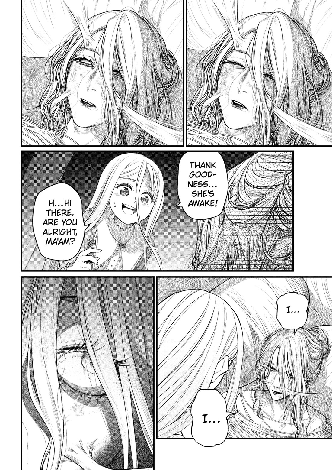 Märchen Crown chapter 35 page 9