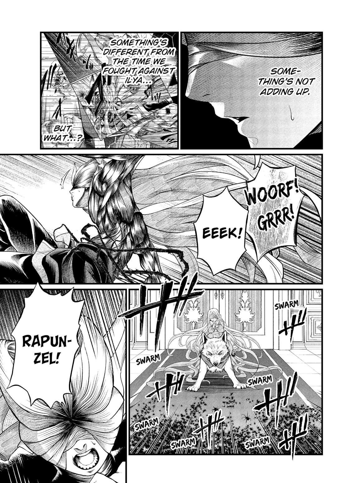 Märchen Crown chapter 36 page 9