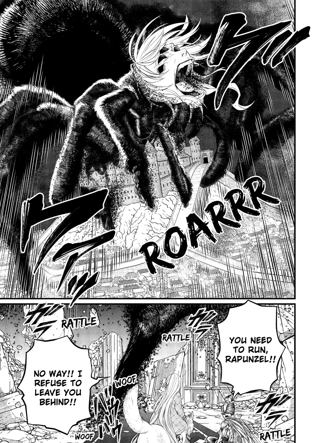 Märchen Crown chapter 37 page 11