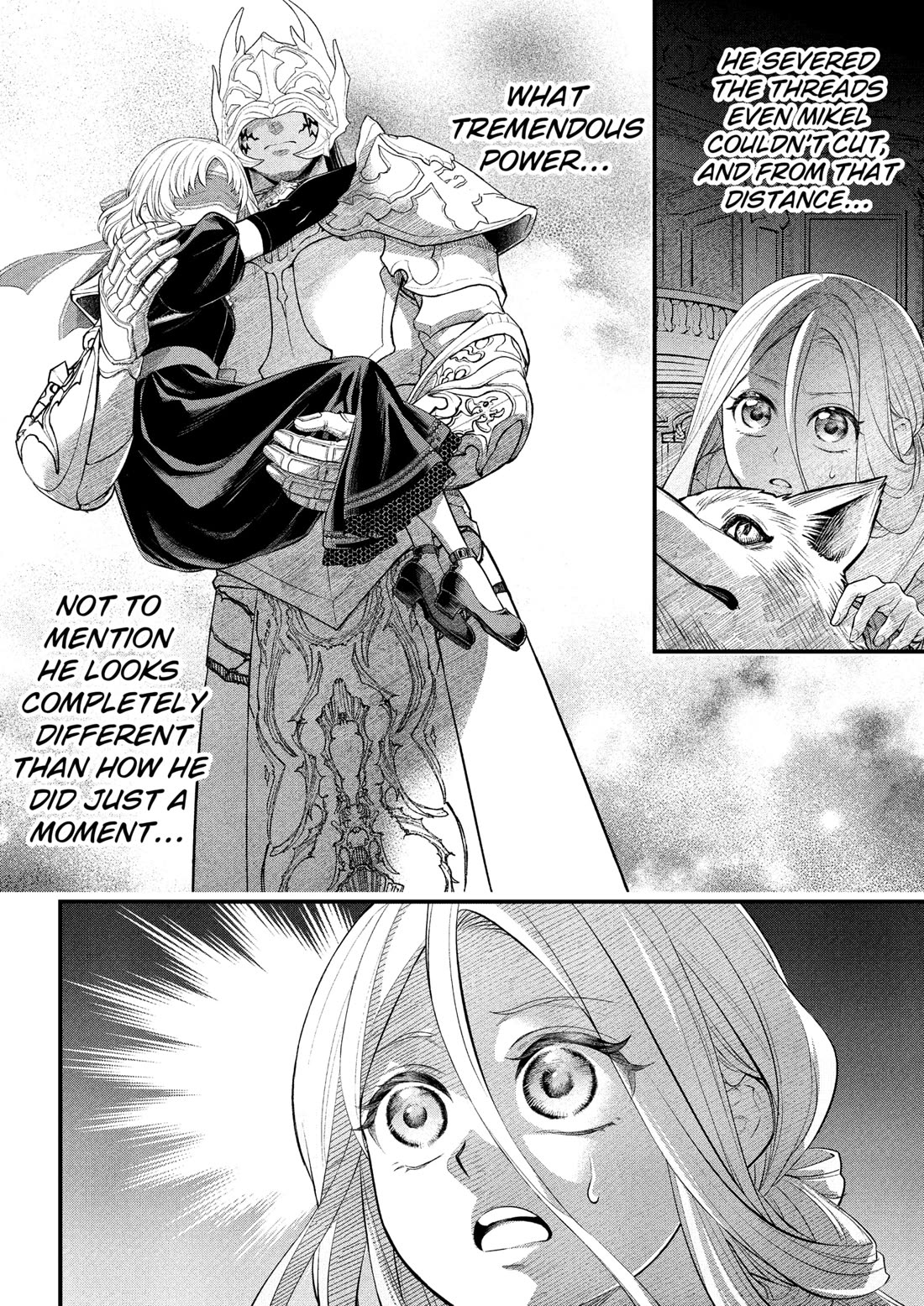 Märchen Crown chapter 37 page 4