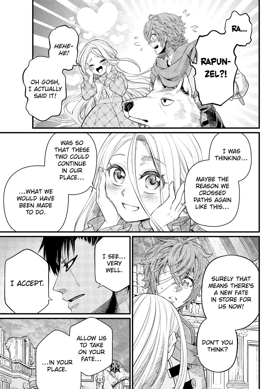 Märchen Crown chapter 38 page 9