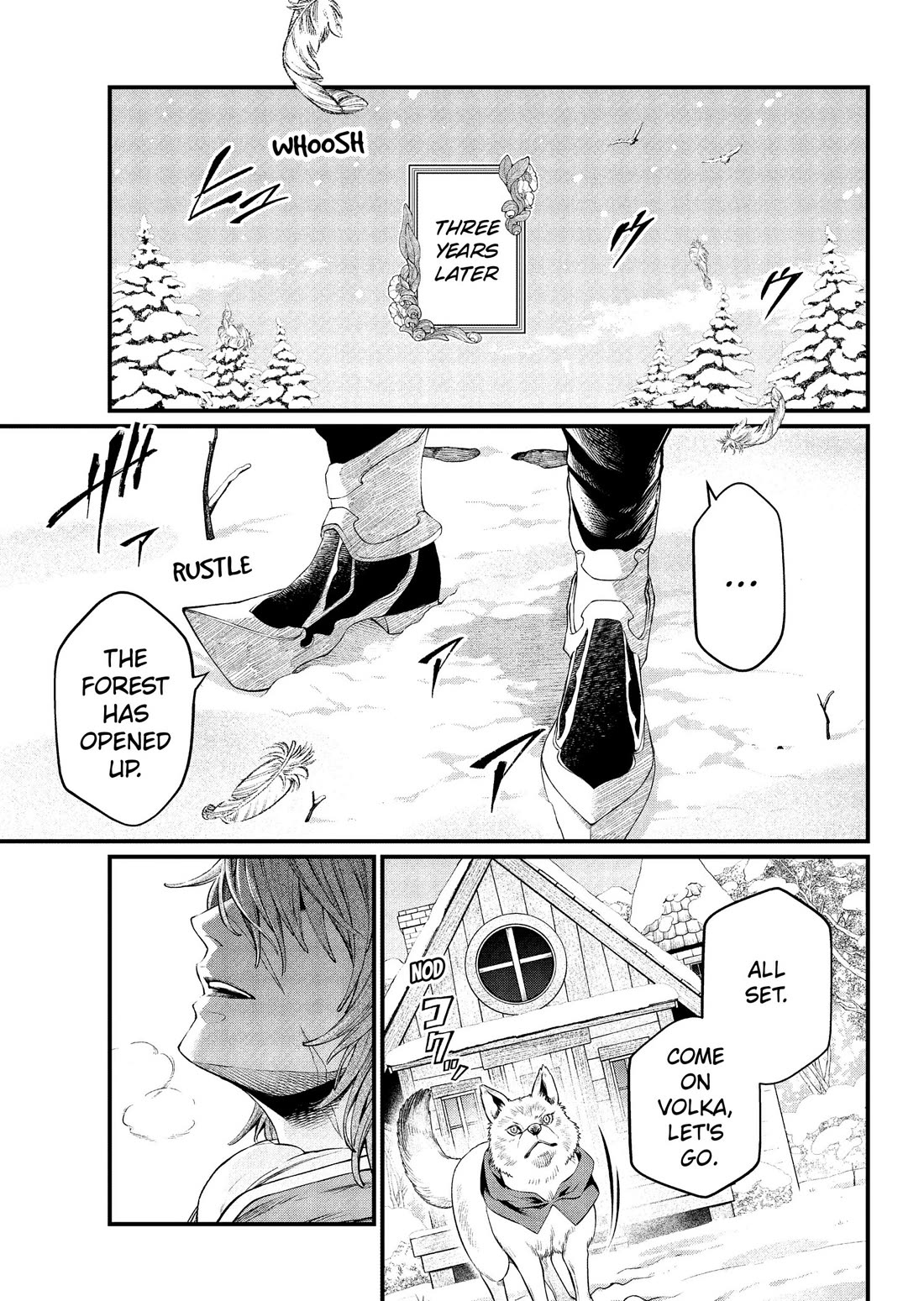 Märchen Crown chapter 39 page 17