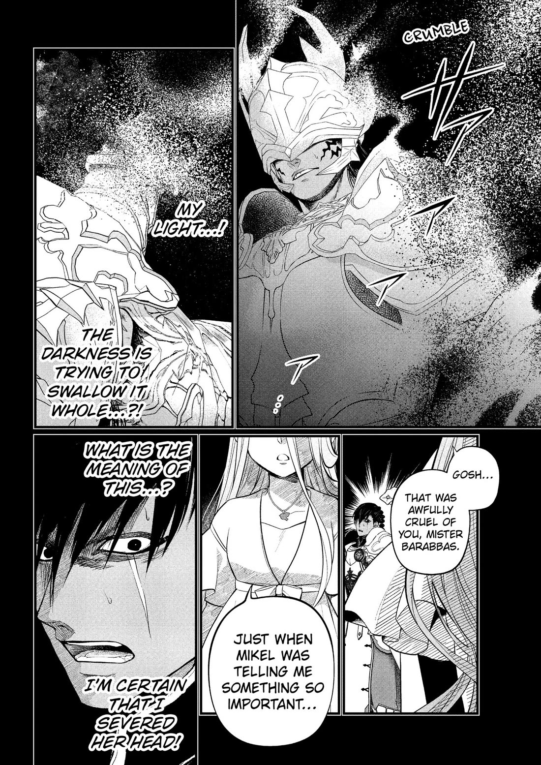 Märchen Crown chapter 41 page 4