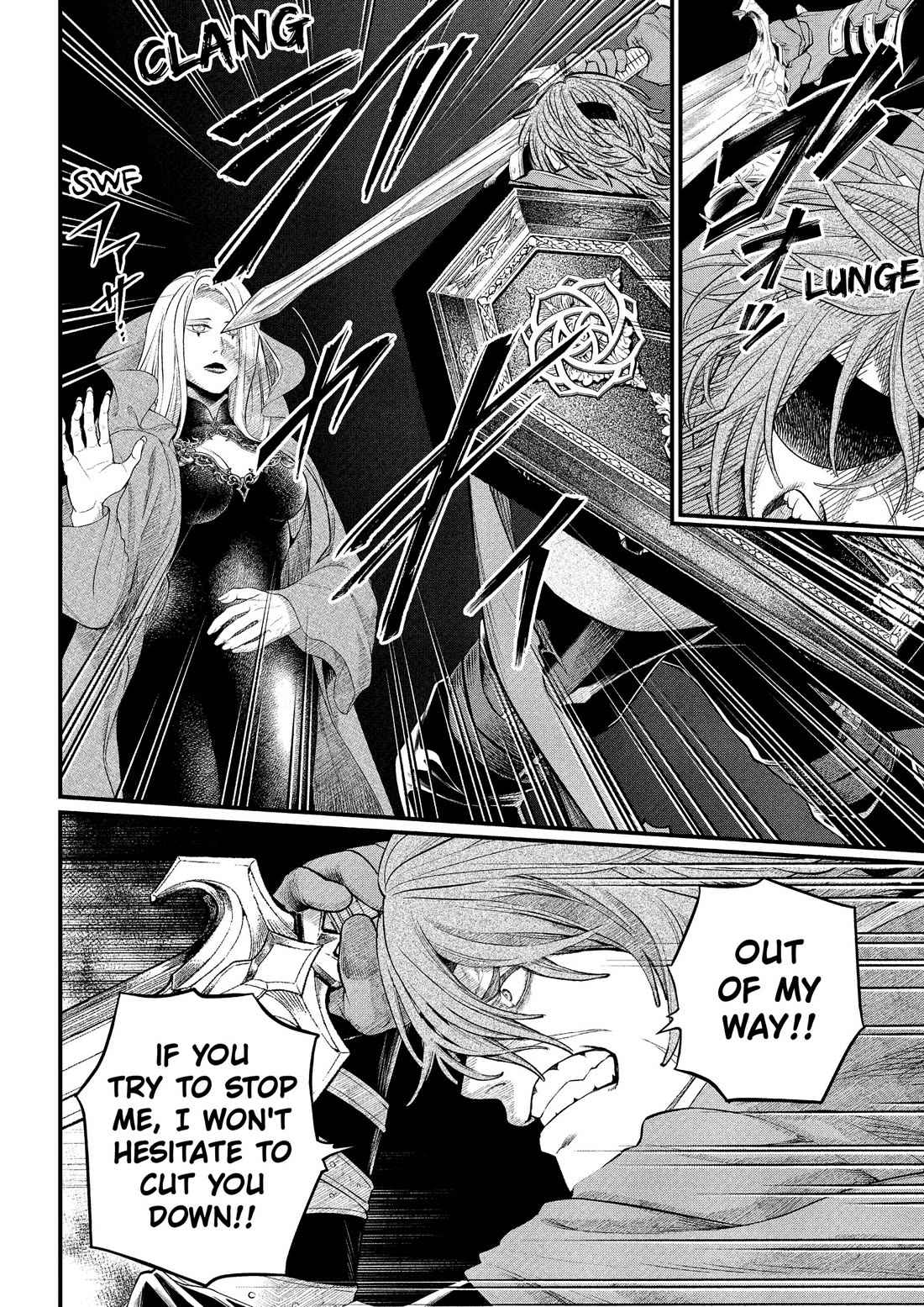 Märchen Crown chapter 42 page 12