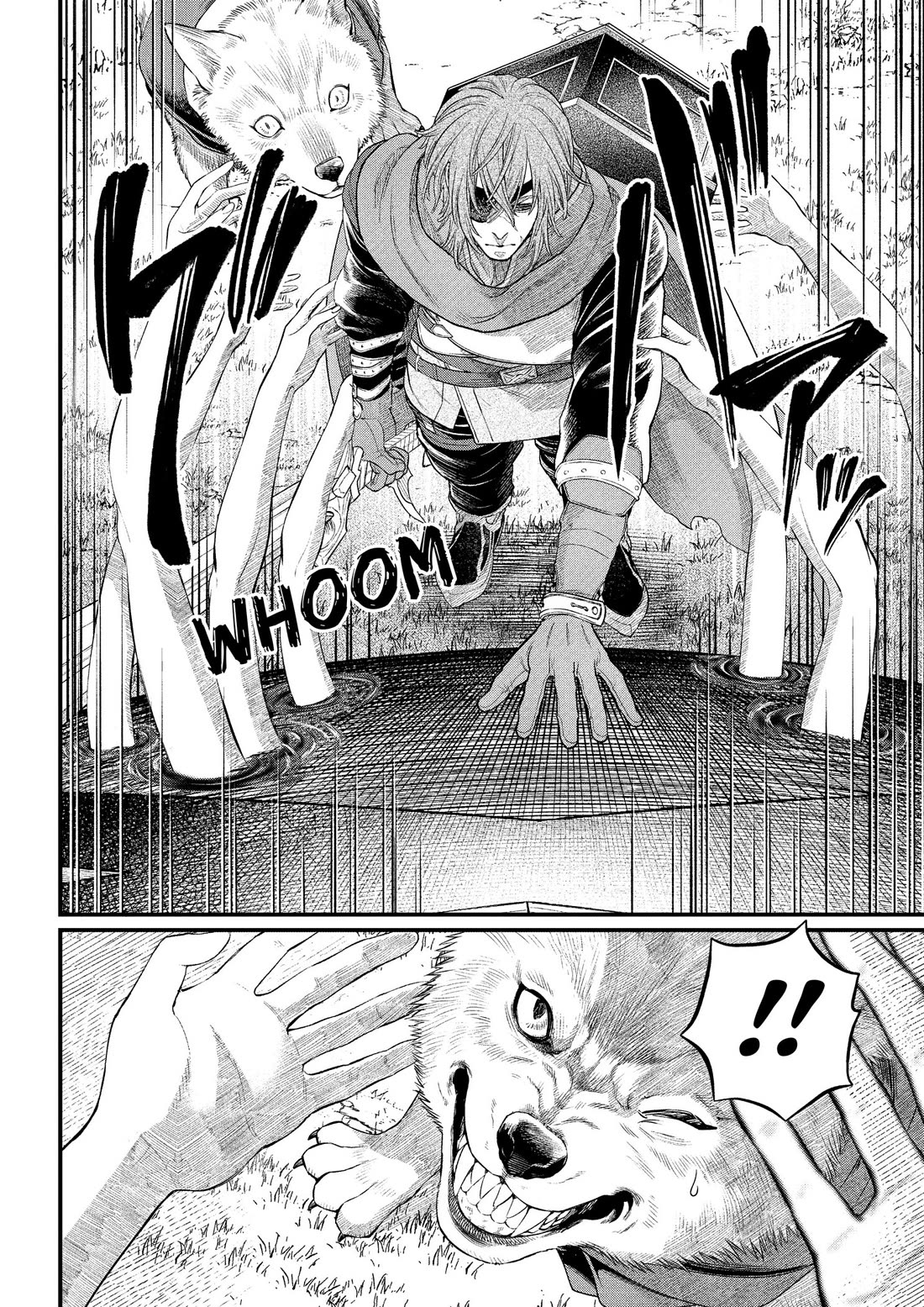 Märchen Crown chapter 42 page 4