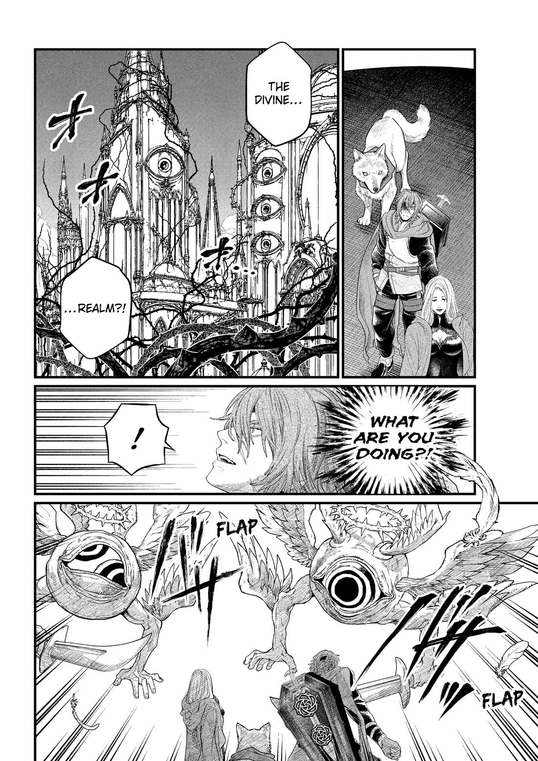 Märchen Crown chapter 43 page 13