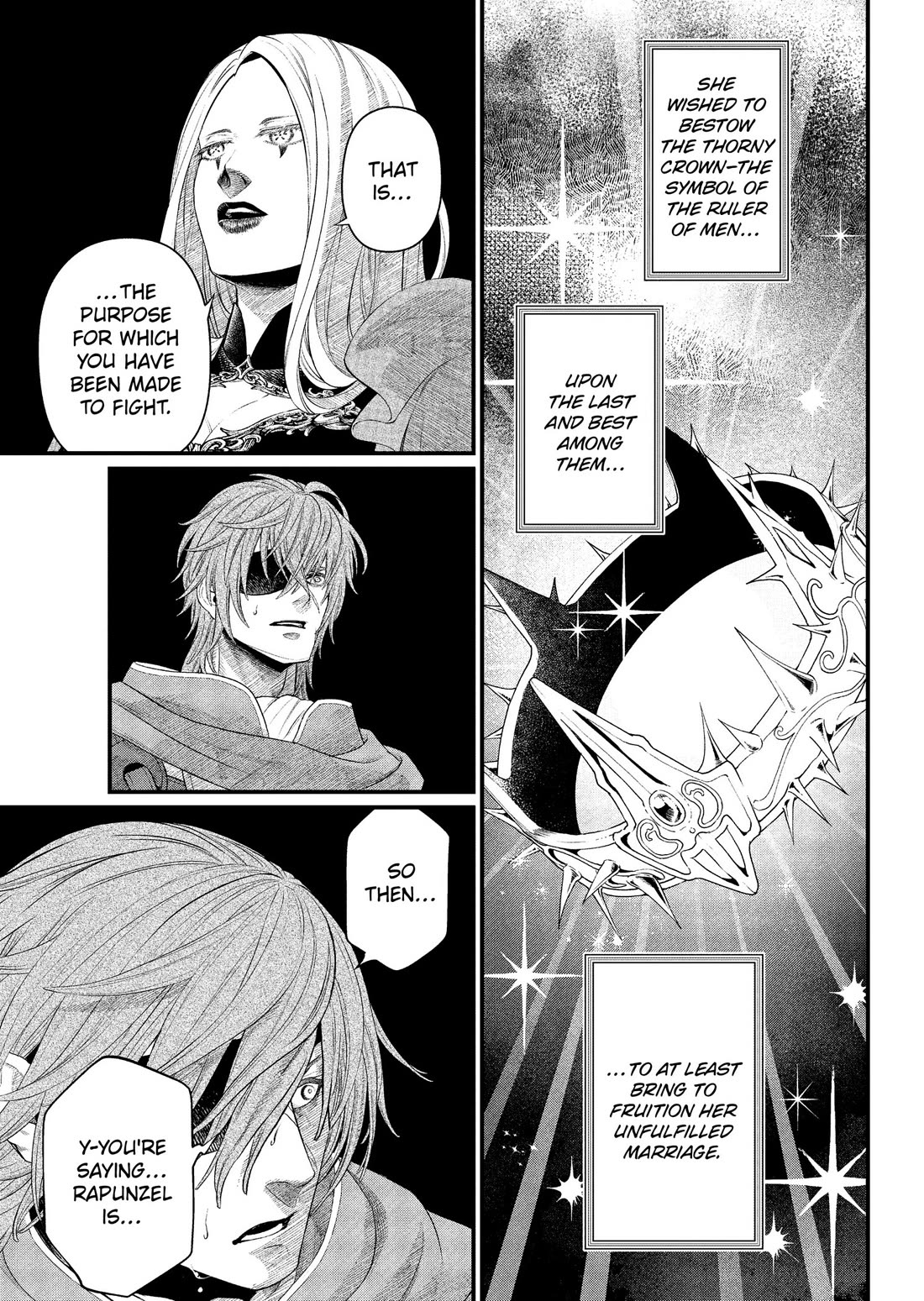 Märchen Crown chapter 43 page 5