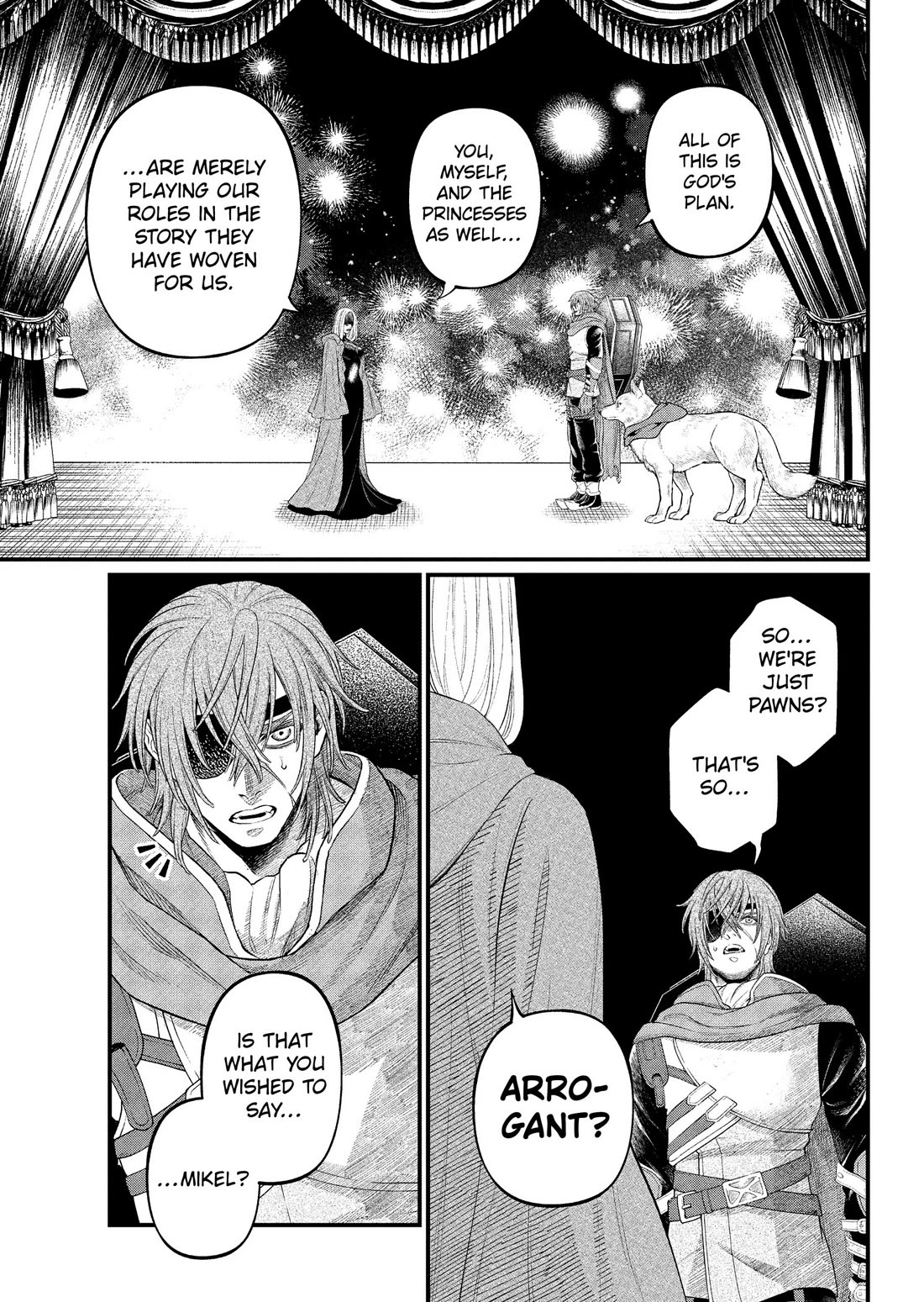 Märchen Crown chapter 43 page 7