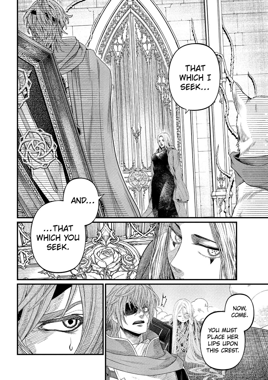 Märchen Crown chapter 44 page 3