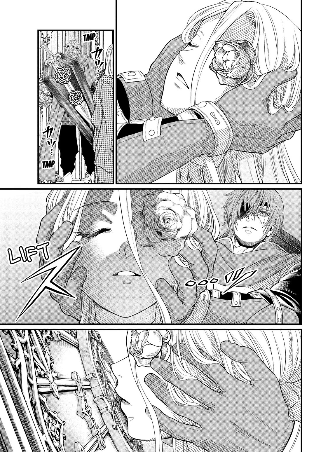 Märchen Crown chapter 44 page 4