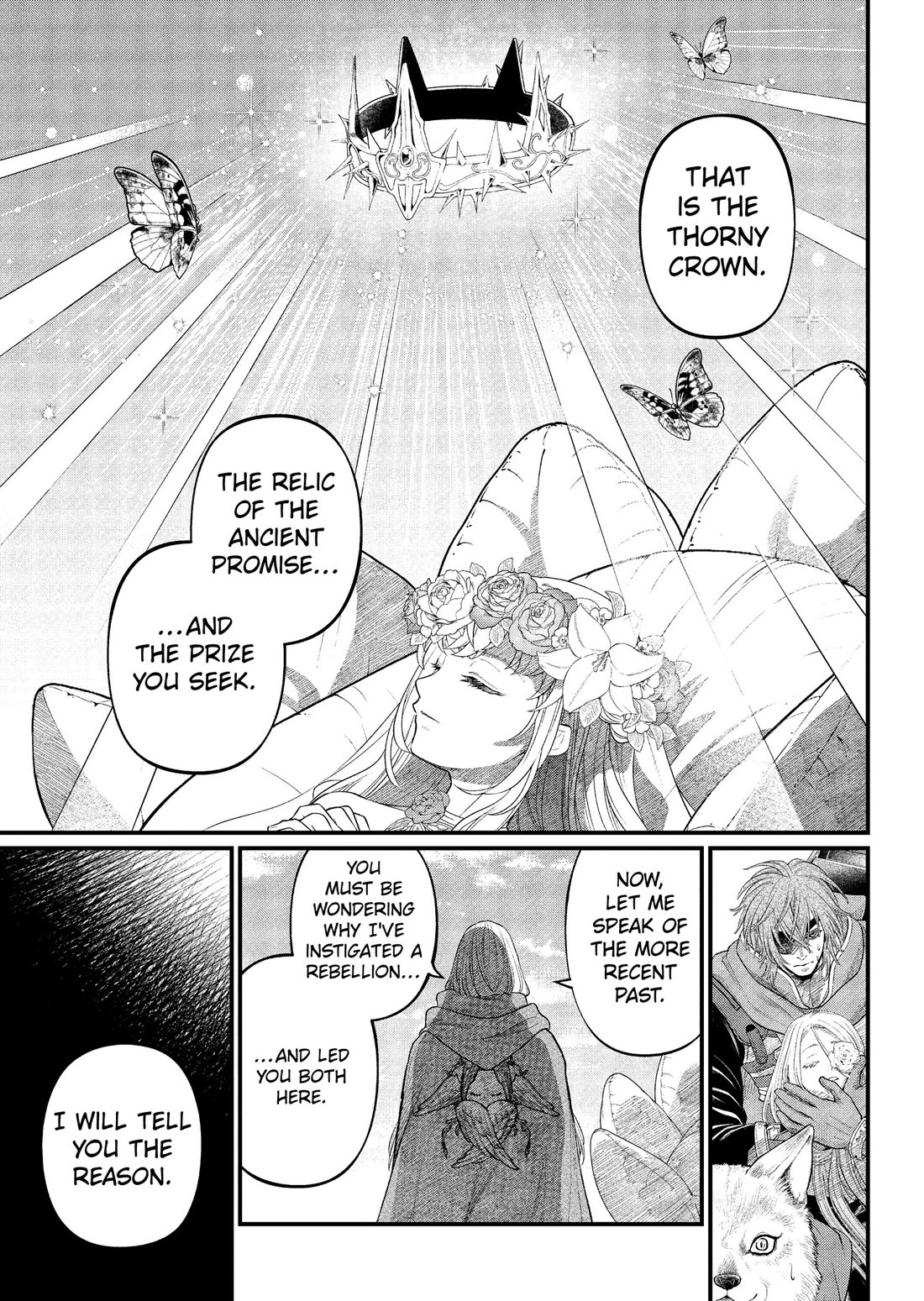 Märchen Crown chapter 44 page 8