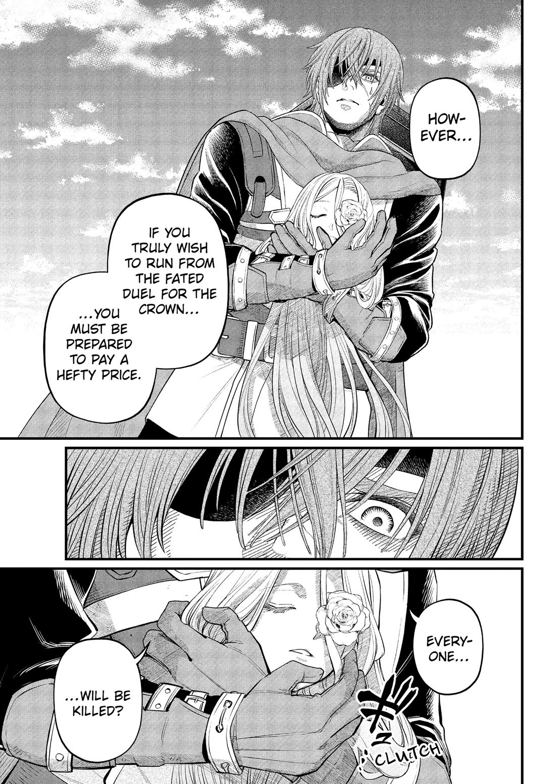 Märchen Crown chapter 45 page 10