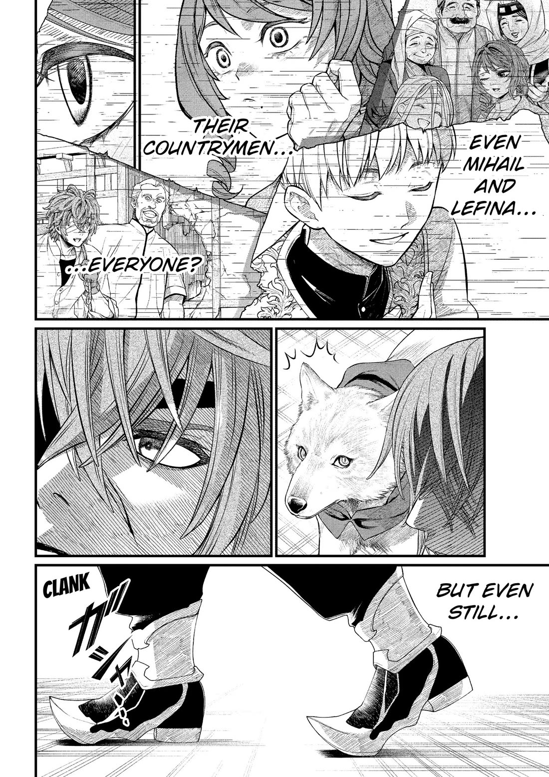 Märchen Crown chapter 45 page 11
